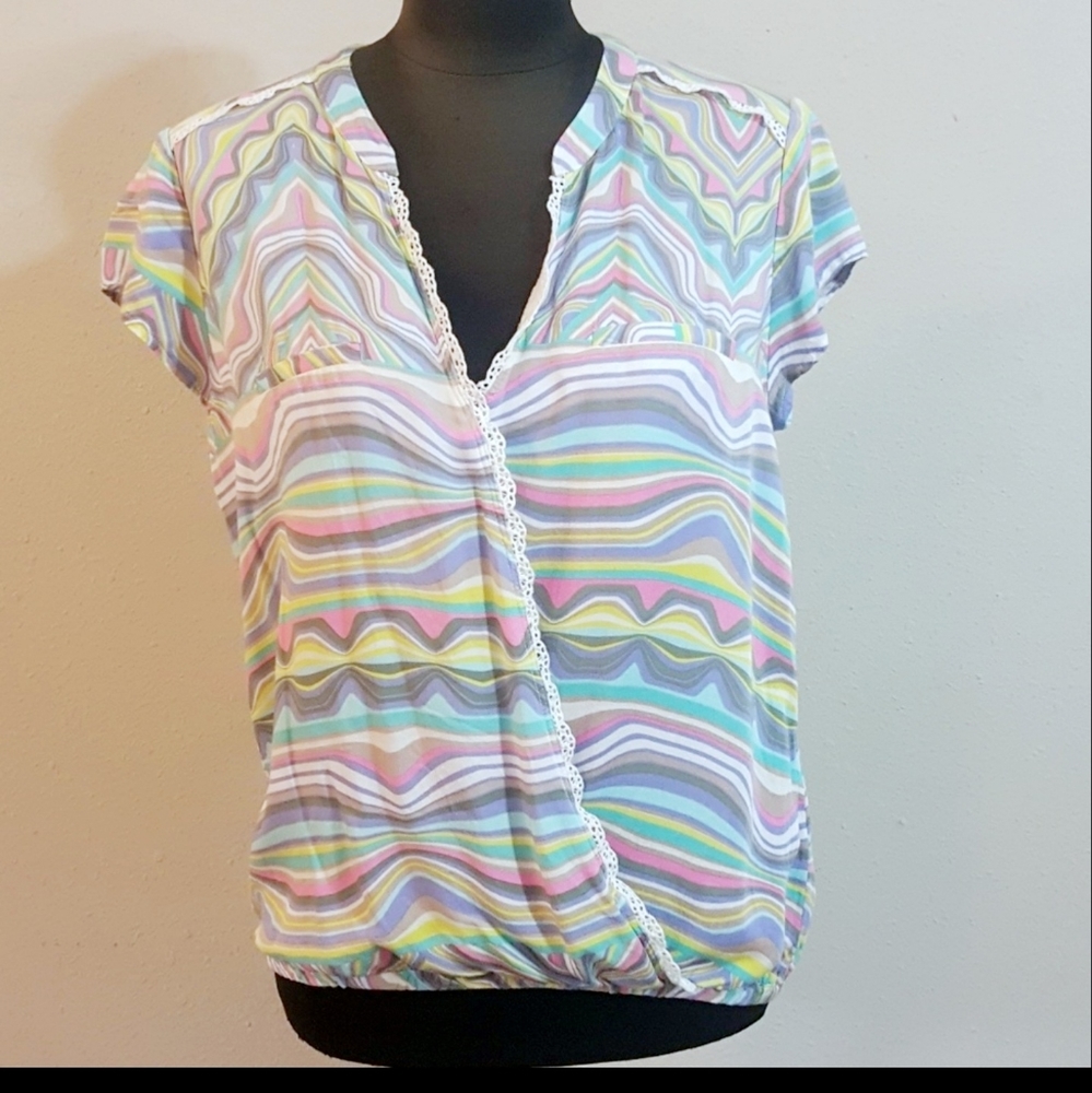 DEMOCRACY Blouse